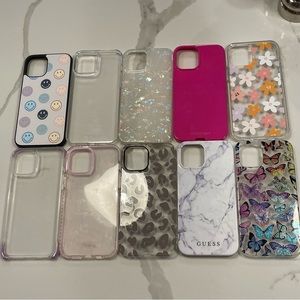 IPHONE 12 PRO MAX CASE BUNDLE